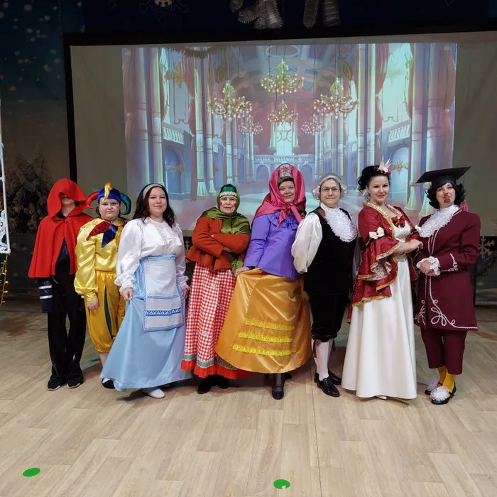 Волшебное кольцо