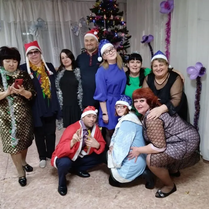 С Новым годом, Подобас! С Новым счастьем!