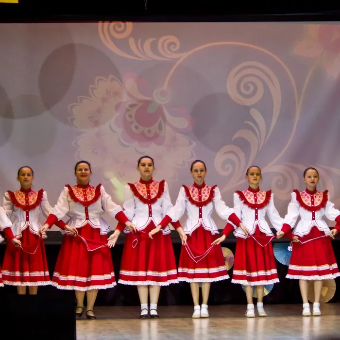 Хореографический ансамбль «Мандарин»