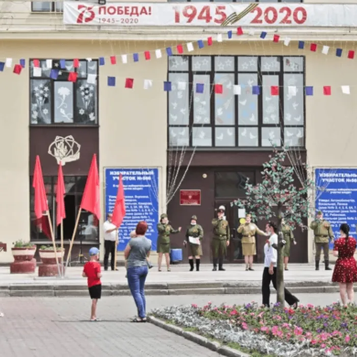 День победы