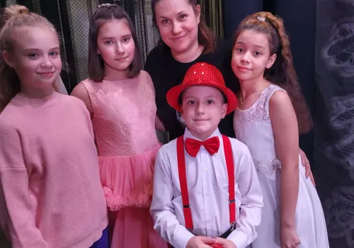 Планета талантов