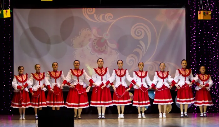 2021г. Группа "Мандарин"