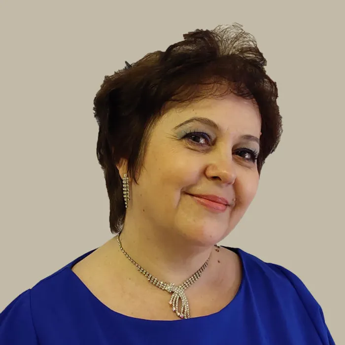 Зотова Марина Михайловна