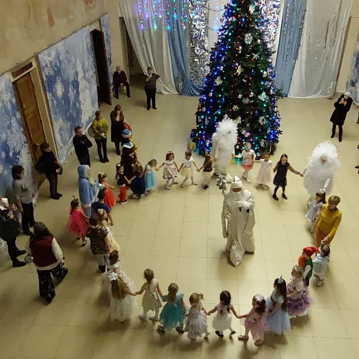 Чудеса у ёлки