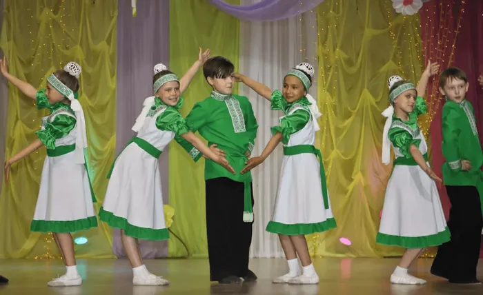 2020г. Группа "Мандаринки"