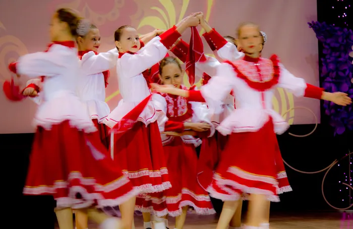 2021г. Группа "Мандарин"