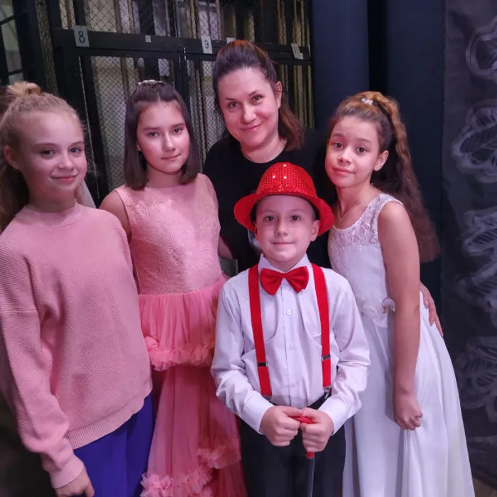 Планета талантов