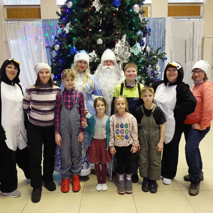 Резиденция Деда Мороза