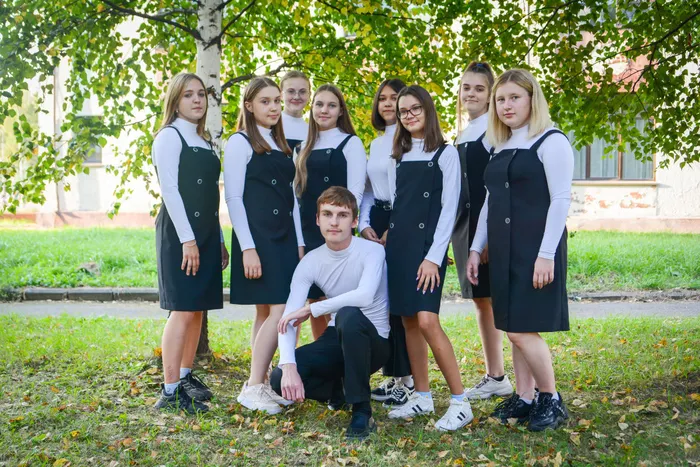 2021г. Группа "Десять"