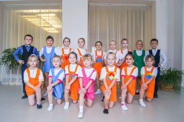 2021г. Группа "PiXiE"