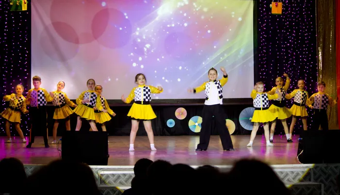 2020г. Группа "Мандаринки"