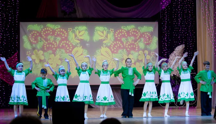 2020г. Группа "Мандаринки"