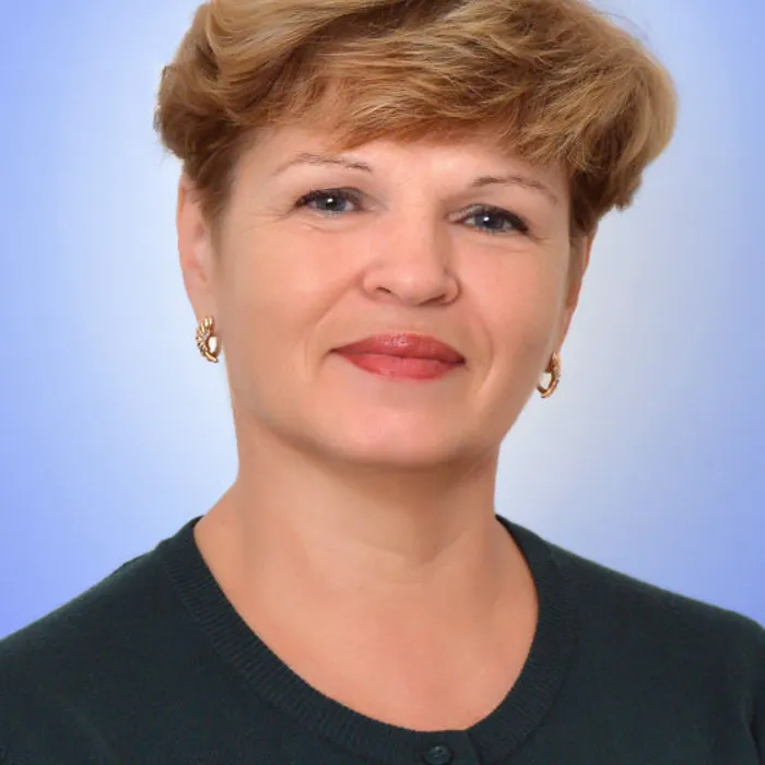 Ленгарт Галина Петровна