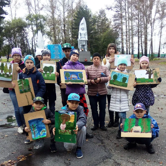 Детская изостудия "Мозаика" 