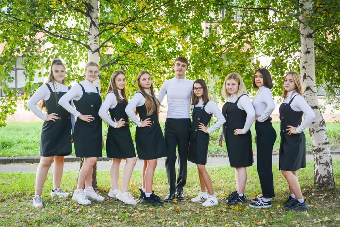 2021г. Группа "Десять"