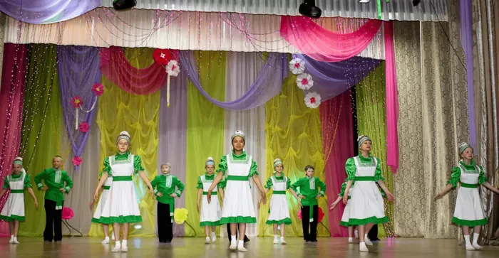 2020г. Группа "Мандаринки"