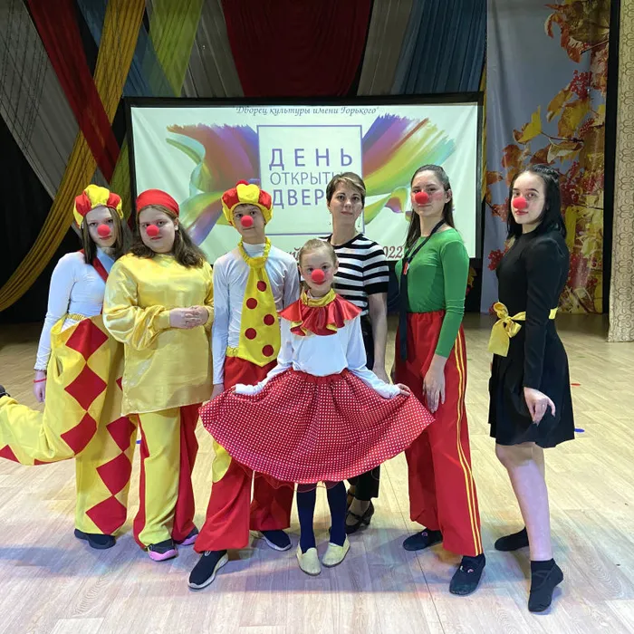 Образцовый самодеятельный коллектив, театр-студия «Коктейль»