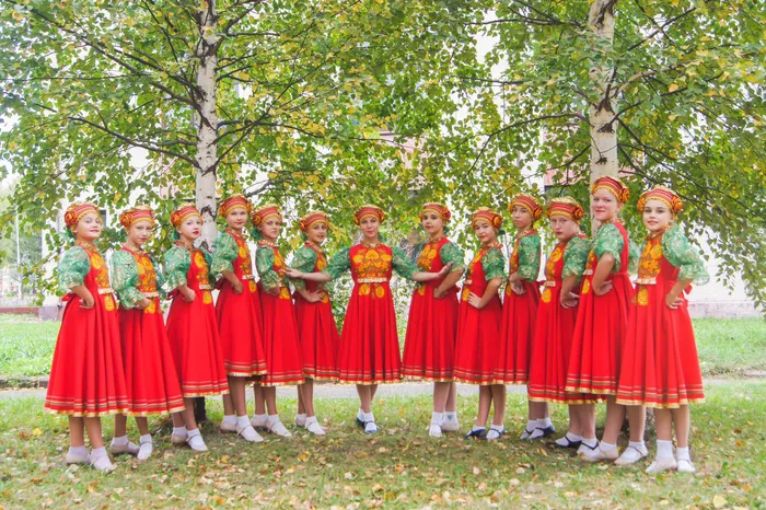 2021г. Группа "Мандарин"