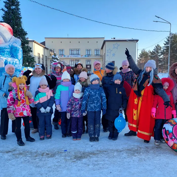 Супер Пингвин и его команда