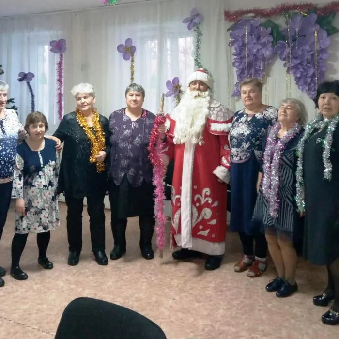 Снежное настроение, с новогодним привкусом