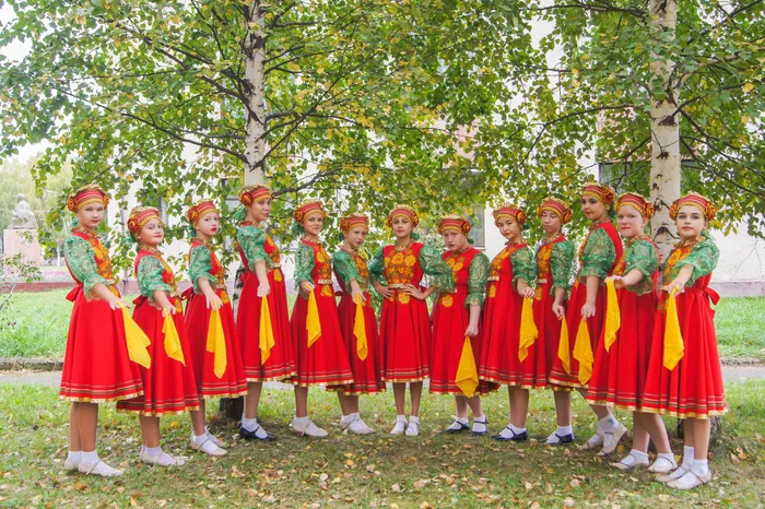 2021г. Группа "Мандарин"