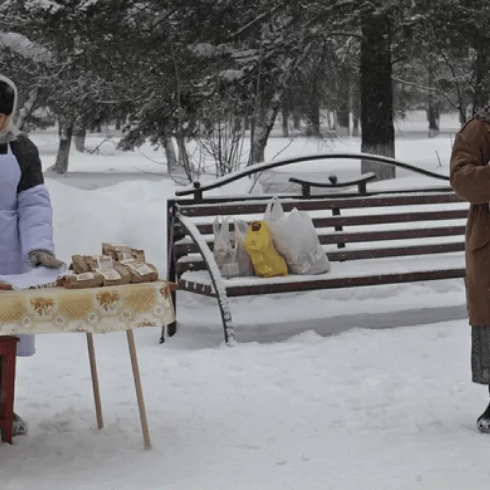 Блокадной памяти страницы
