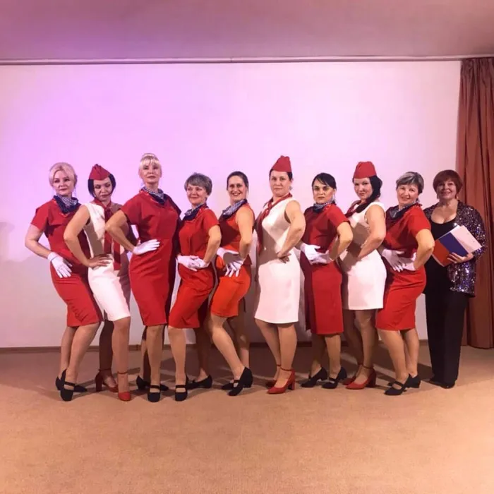 Хореографический ансамбль "Сезон"