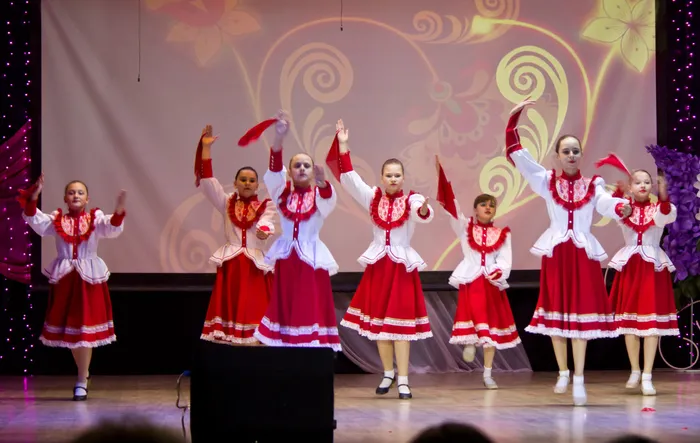 2021г. Группа "Мандарин"