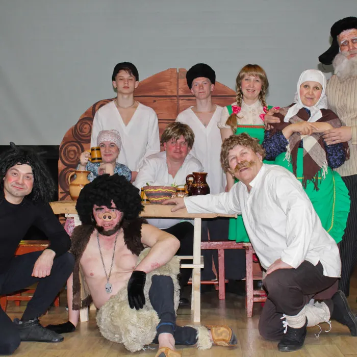 Театр миниатюр «Антураж»