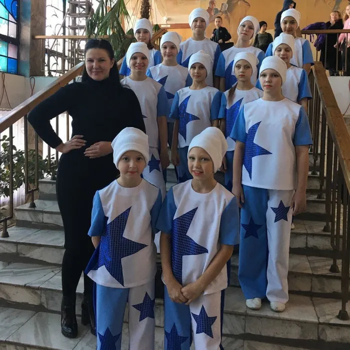 2020г. Группа "Мандарин"