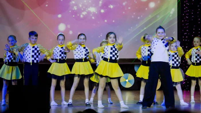 2020г. Группа "Мандаринки"