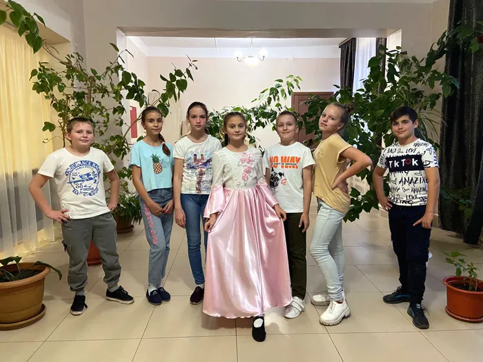 2021г. Средняя группа